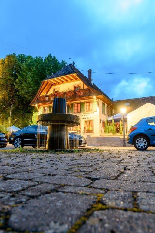 Gasthaus Ochsen Hotel Muehlenbach Exterior photo